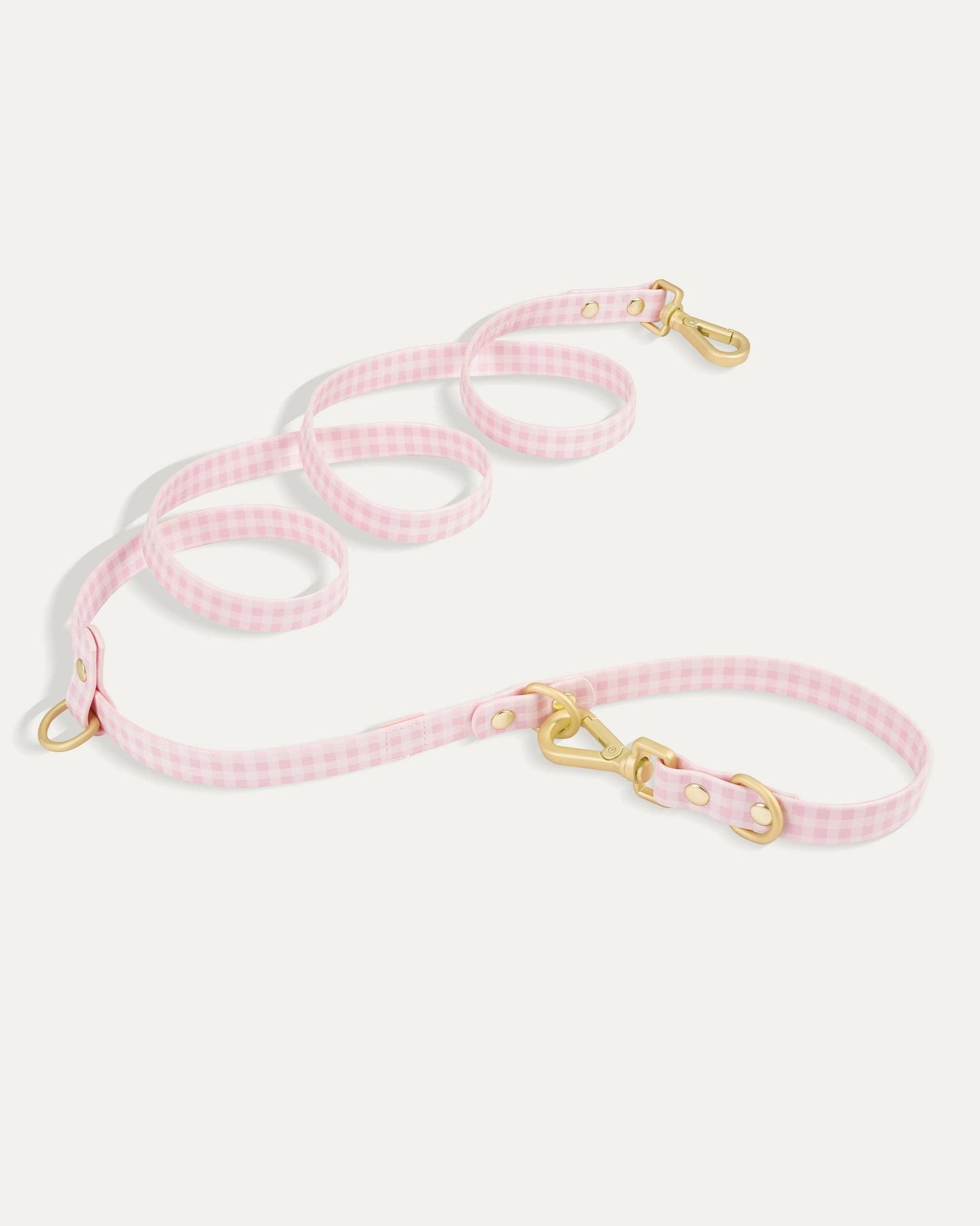 Waterproof Blossom Pink Leash-Assorted Styles