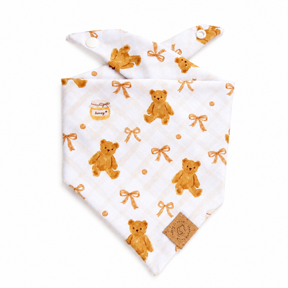 Honey Bear Bandana