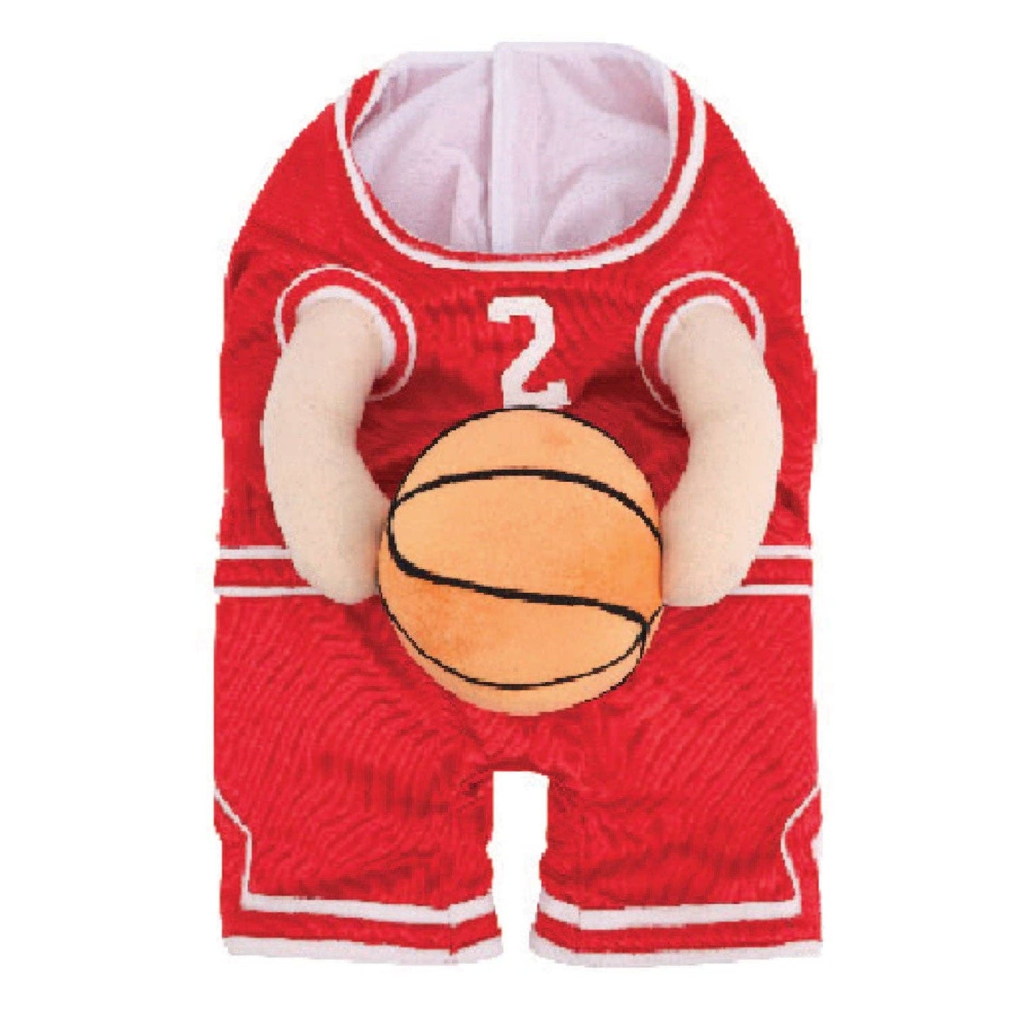 The Ball Hog Halloween Dog Costume