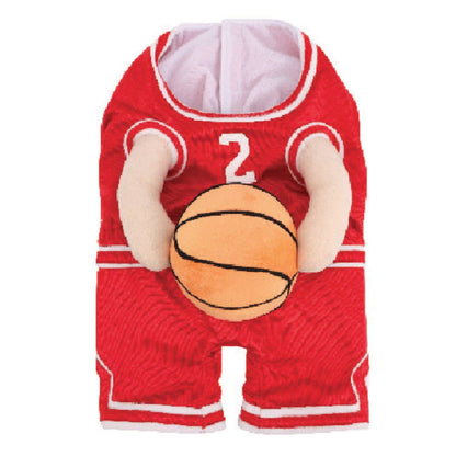 The Ball Hog Halloween Dog Costume