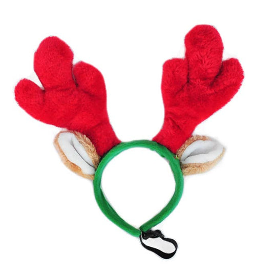 ZippyPaws Holiday Antlers