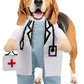 The Doctor Halloween Dog Costume