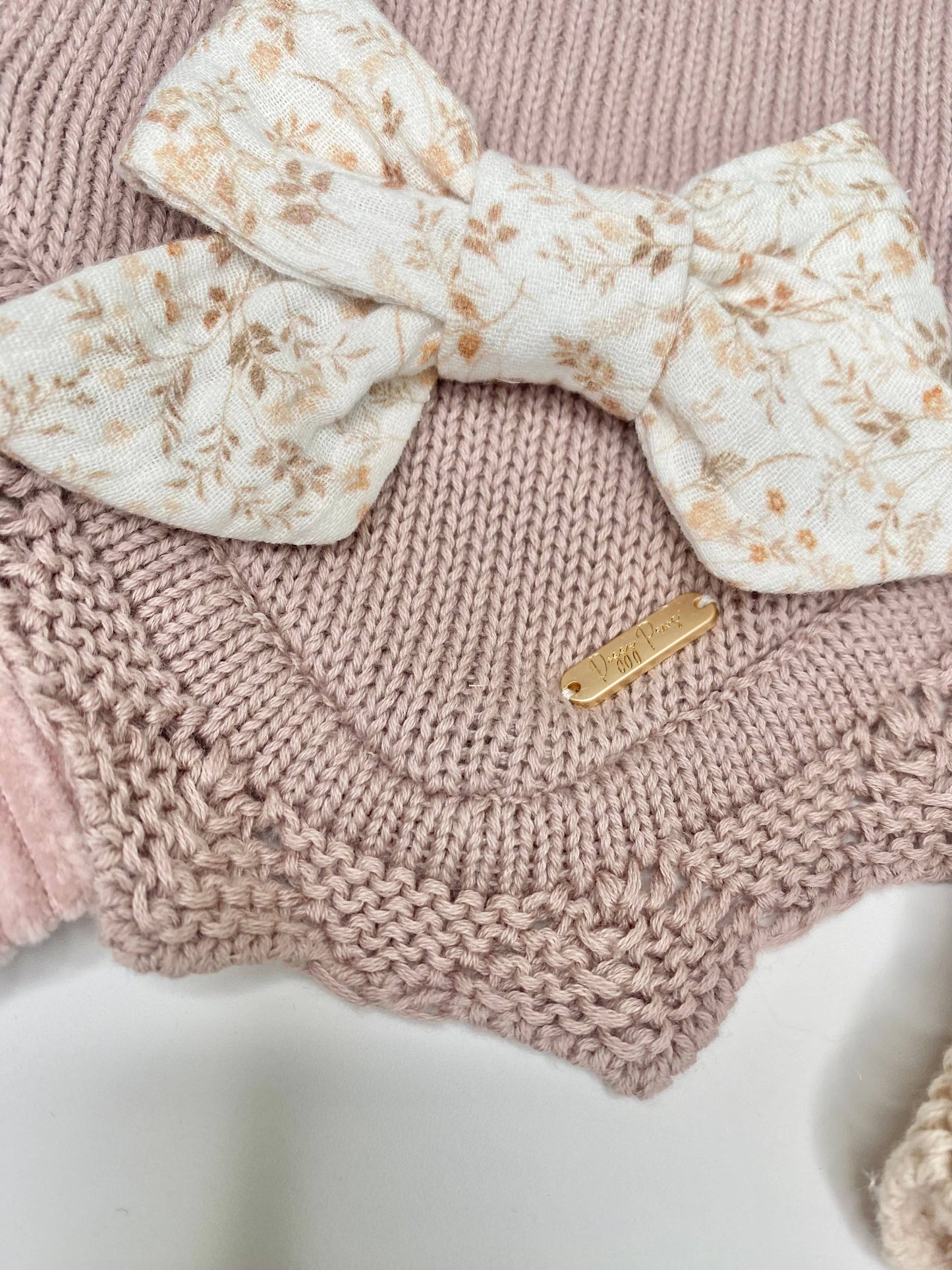 Madeline Fall Dog Bandana