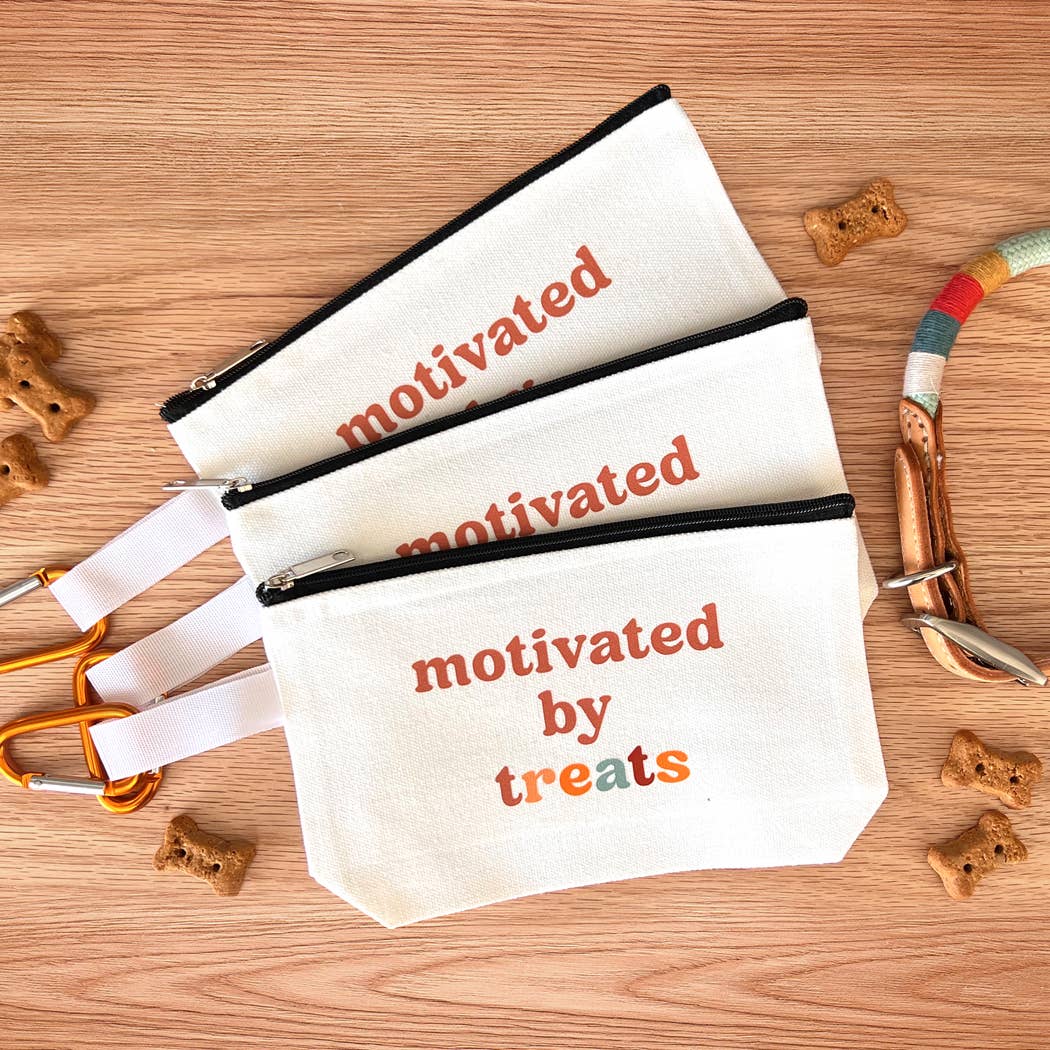 Motivated by Treats - Treat Bag