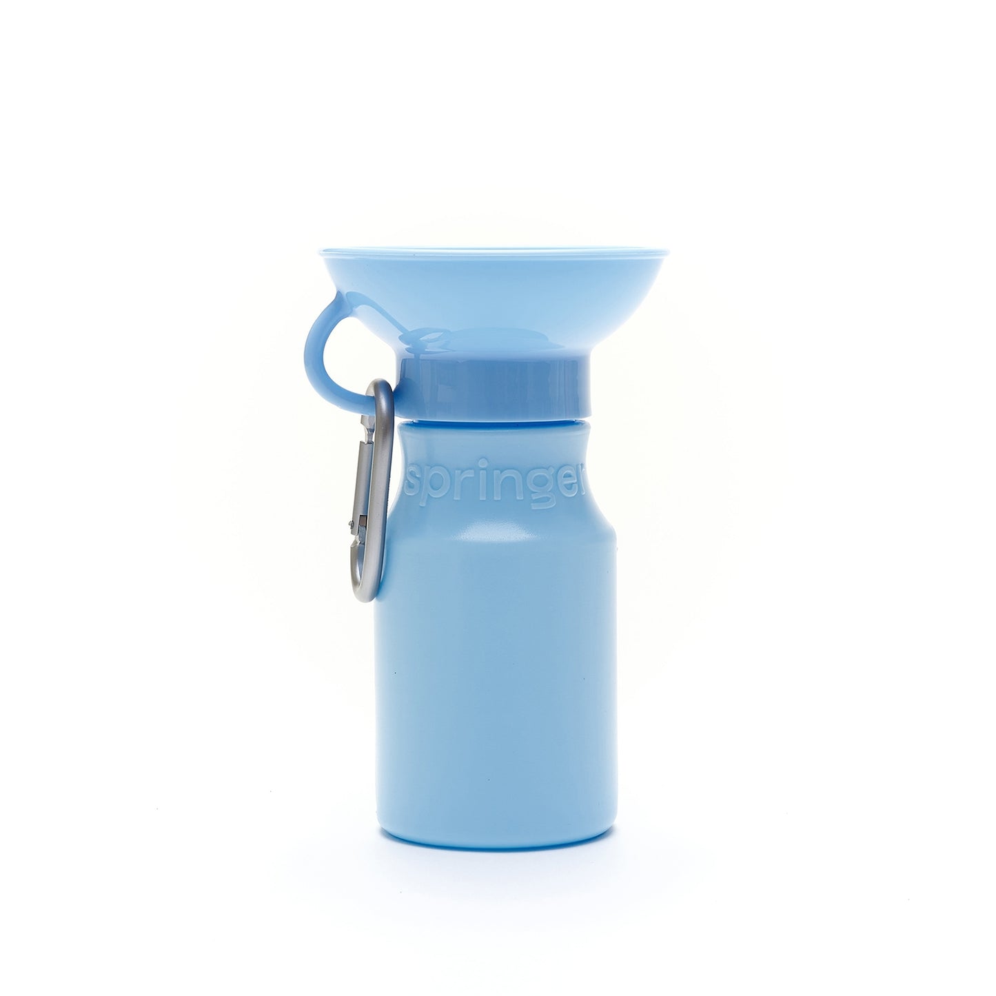 Springer Dog Water Travel Bottle - Assorted Colors/Sizes