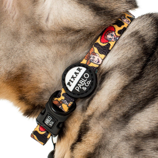 Toy Story - Woody's Roundup Cat Collar
