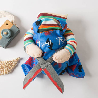 Chucky Standing Dog Costume