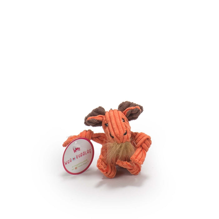 Assorted Wee Huggles® Animal Plush Dog Toys