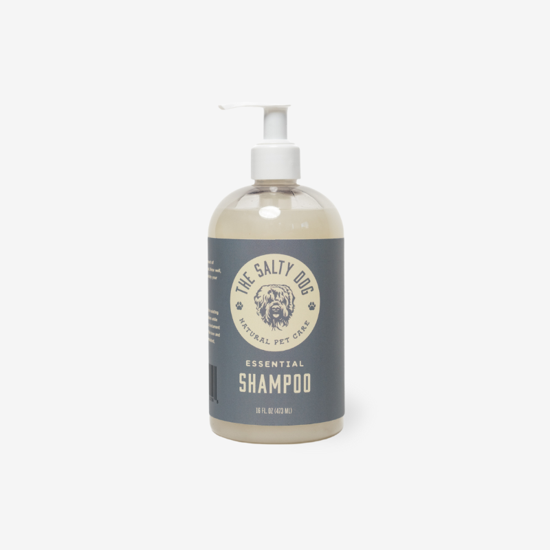 Essential Dog Shampoo - The Salty Dog