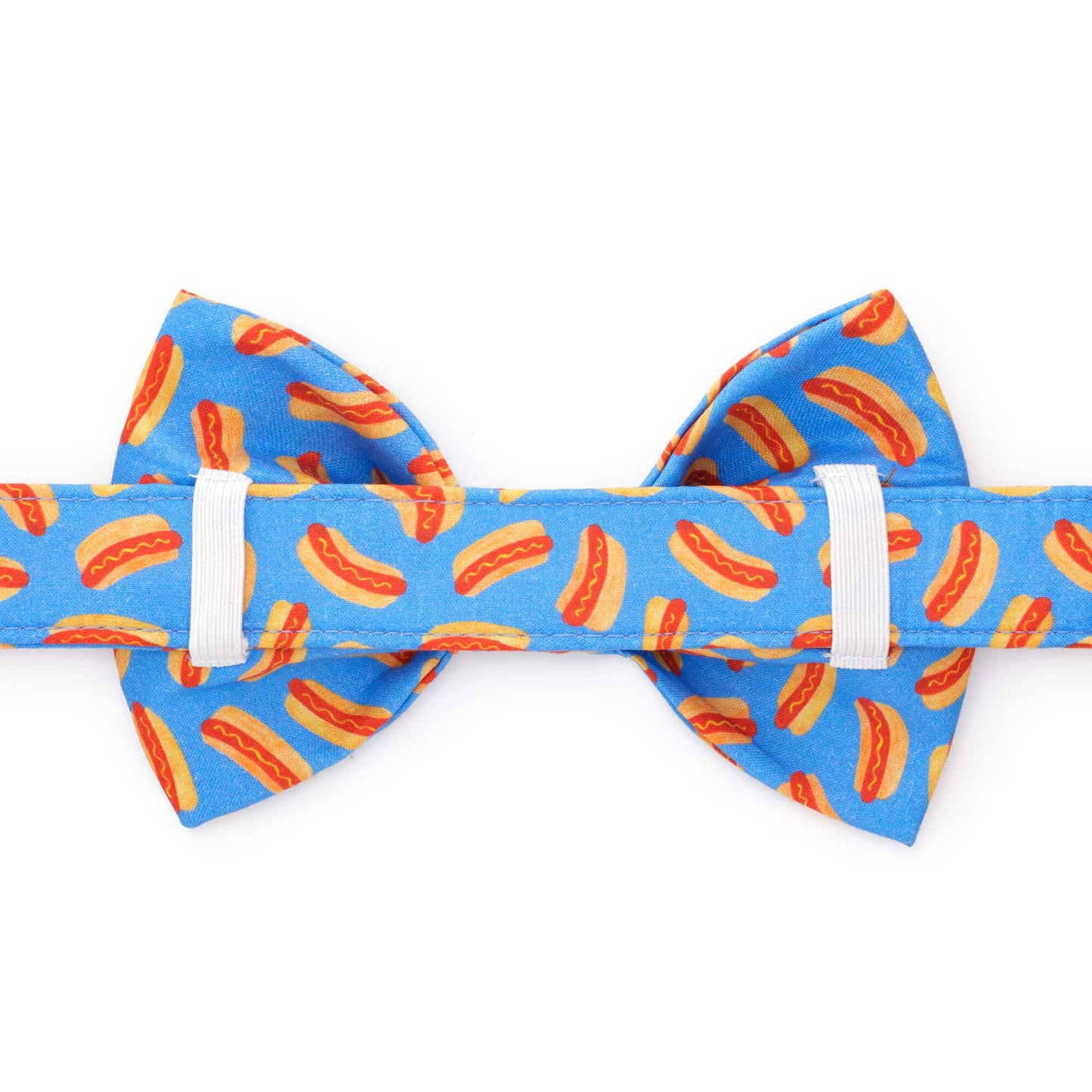 Hot Diggity Dog Summer Dog Bow Tie