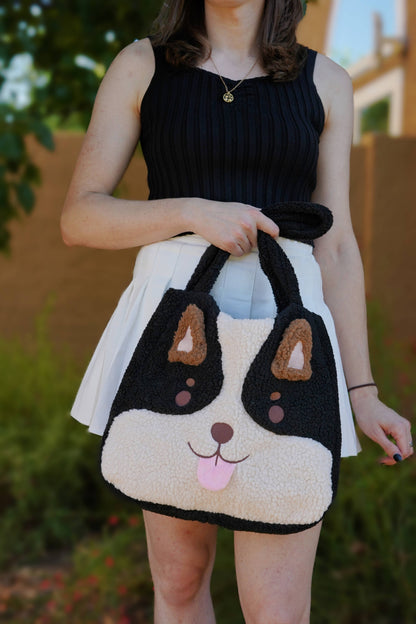 Corgi Tote