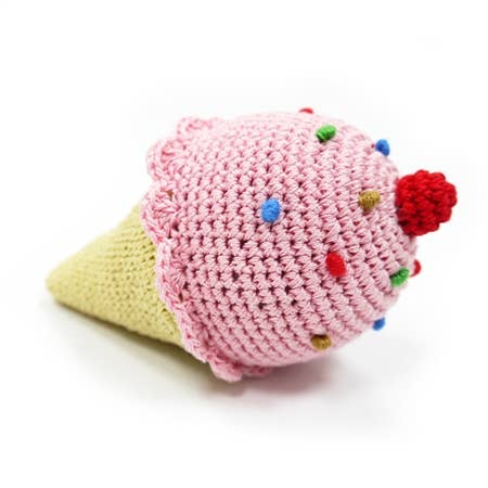 Crochet Toy - Ice Cream