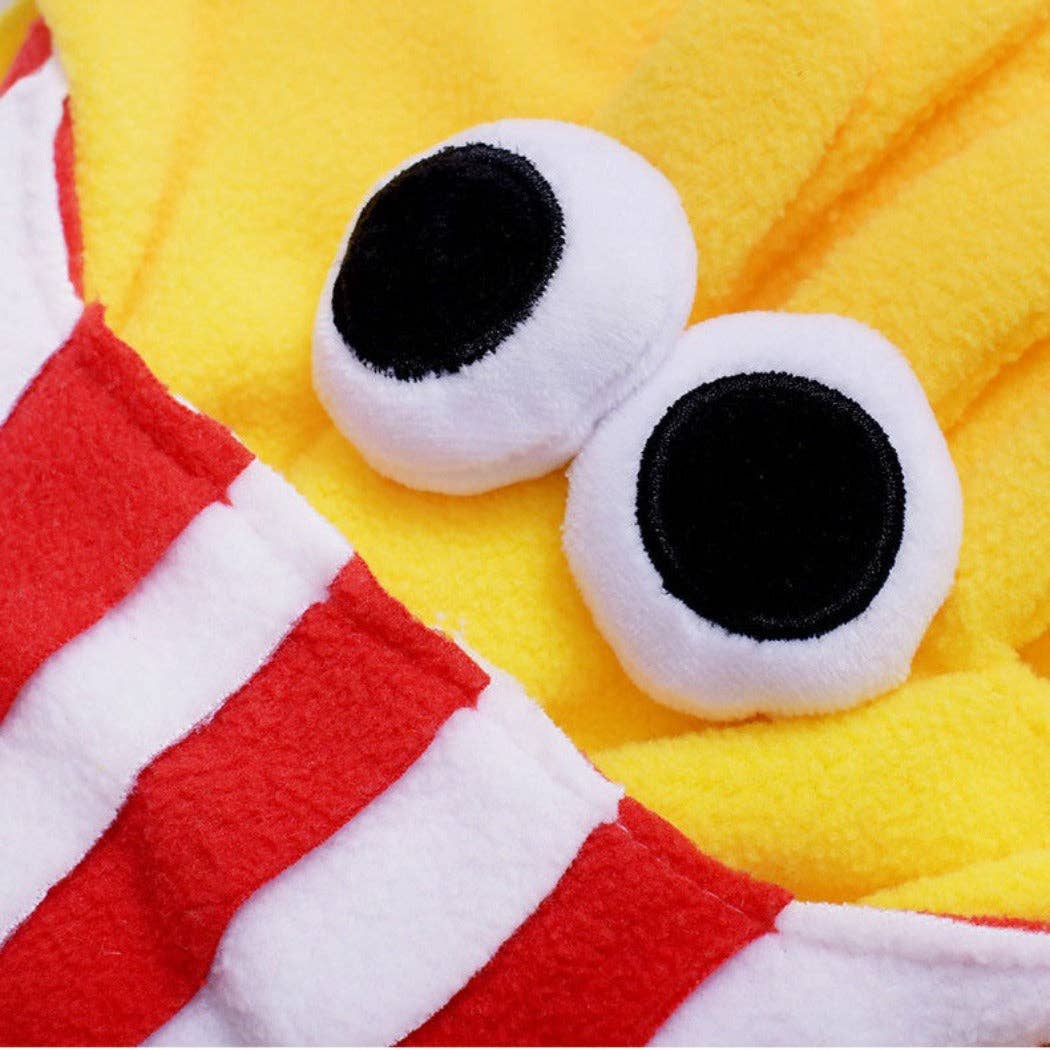 Snuffy – French Fries Snuffle Mat