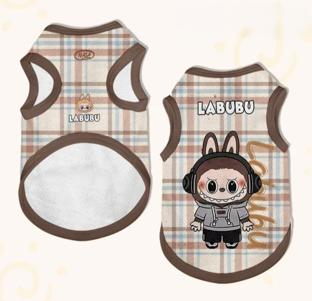 Labubu Dog Shirts