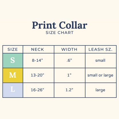 Ever So Sweet Collar