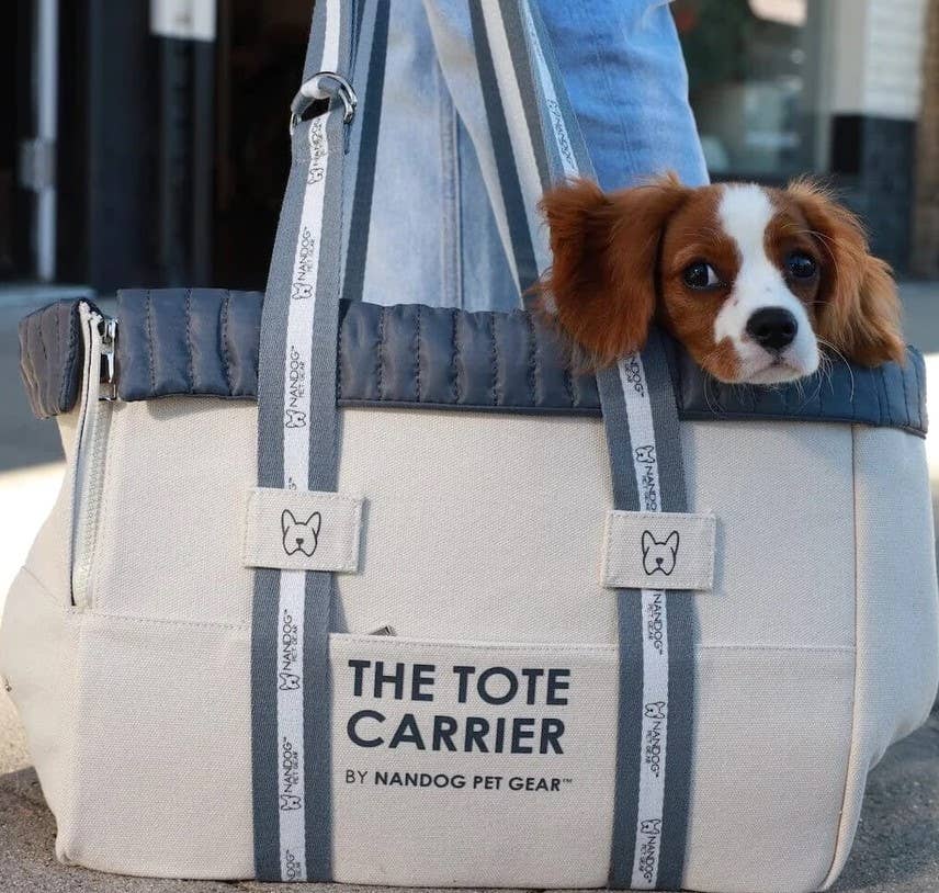 NANDOG The Tote Dog Carrier