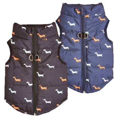Doxie Dog Vest