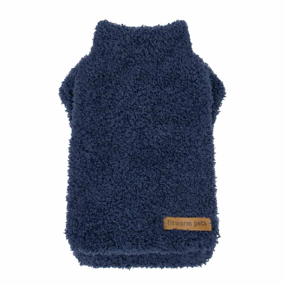 Dog Fleece Sweater - Assorted Styles