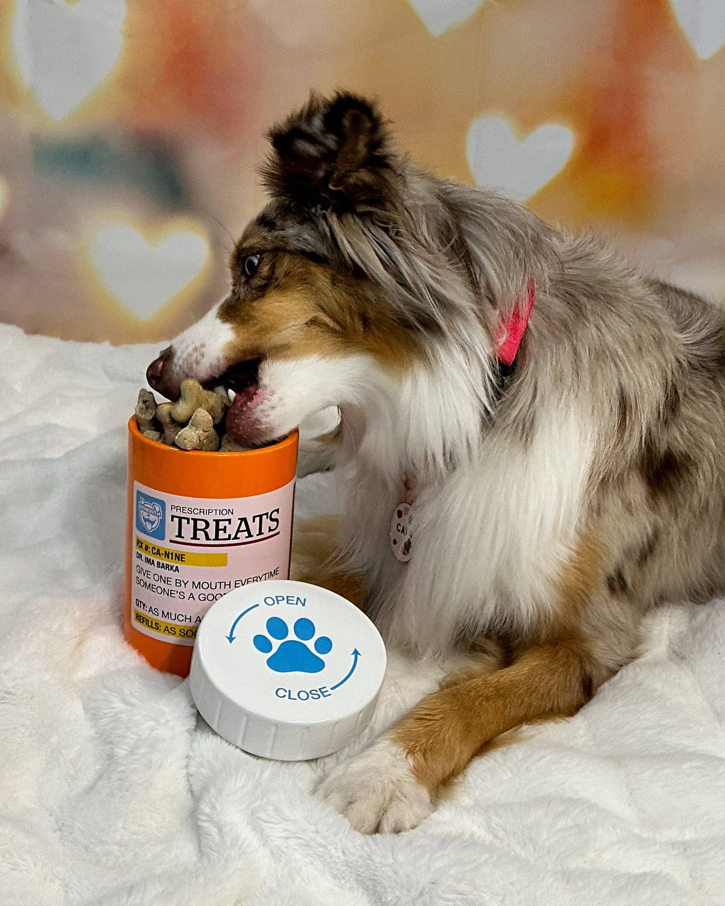 Prescription Treat Jar