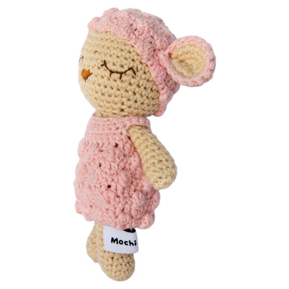 Lulu the Lamb Dog Toy