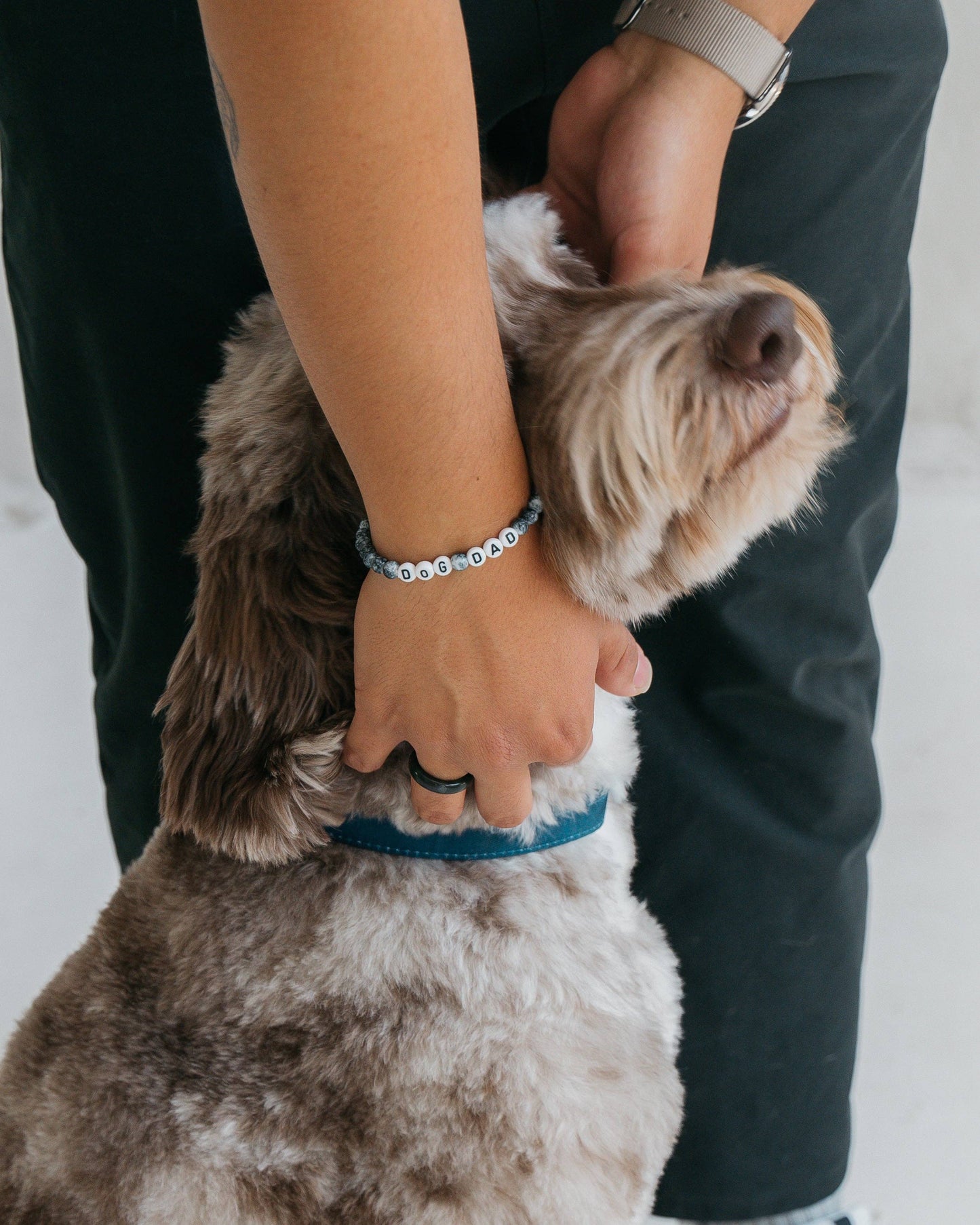 Dog Dad Bracelet