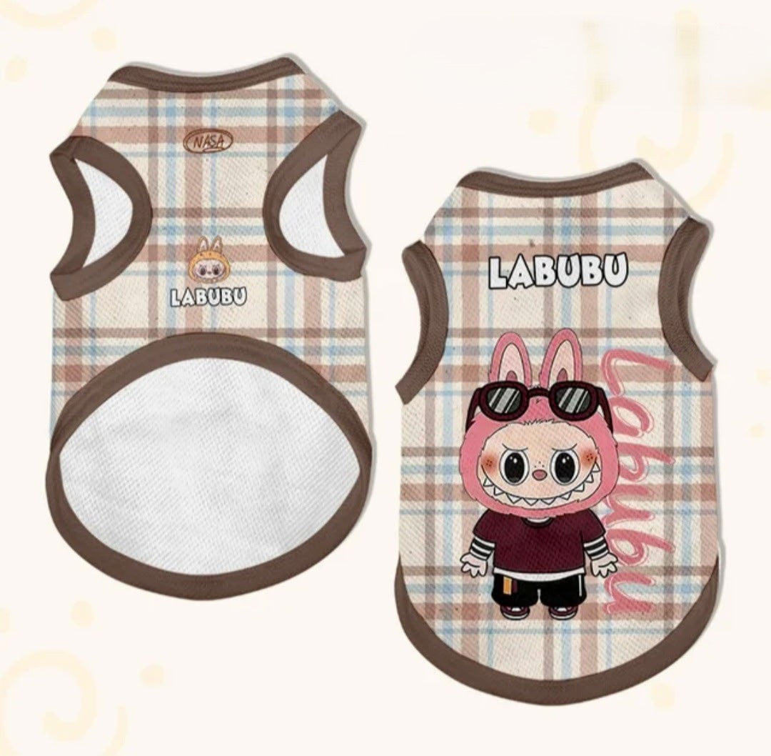 Labubu Dog Shirts