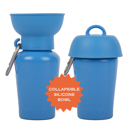 Flip Dog Travel Bottle 20oz - Assorted Colors