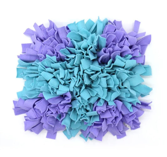 Colorful Dog Snuffle Mat - Assorted Colors