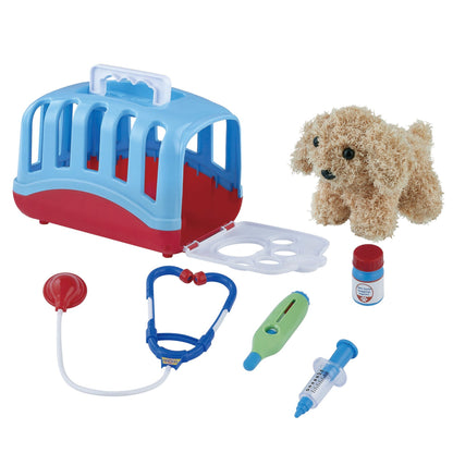 My Play Puppy Vet Set