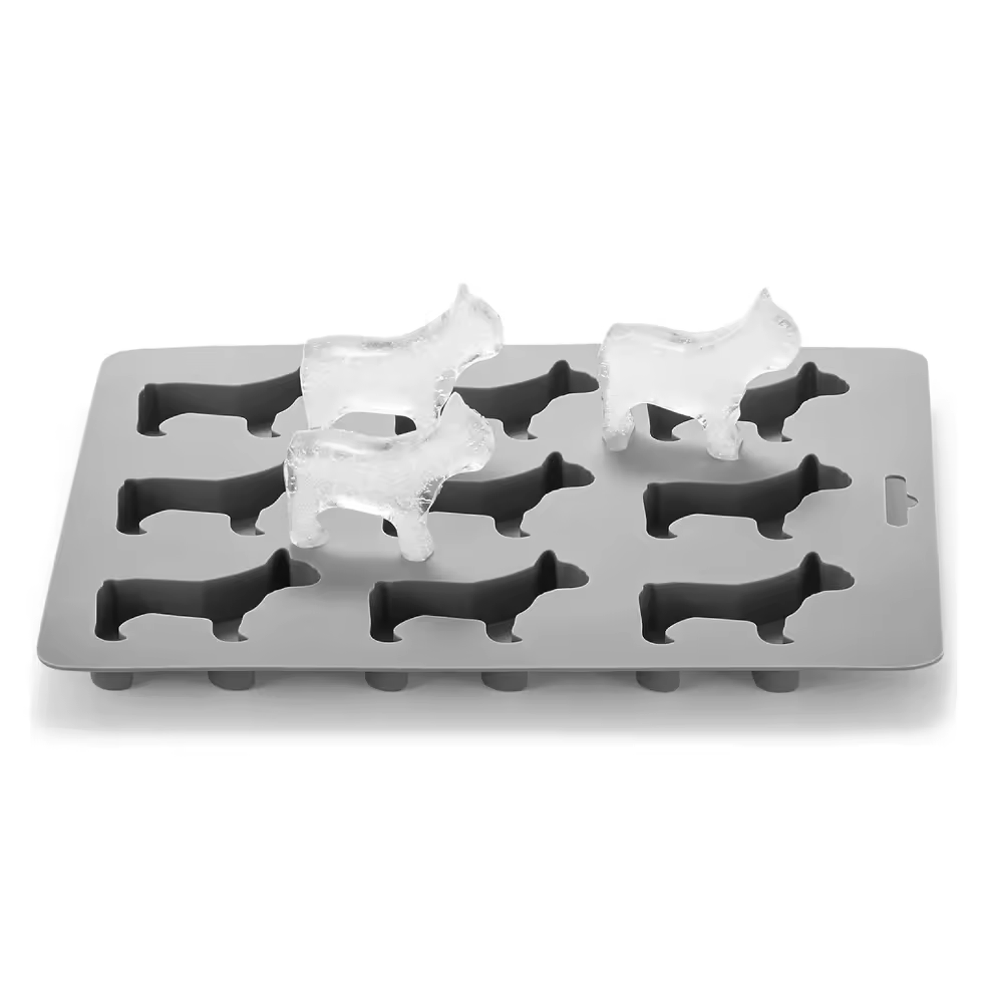 French Bulldog Ice Tray - Assorted Colors