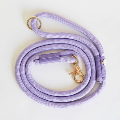 Braided Rope Dog Leash