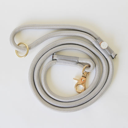 Braided Rope Dog Leash