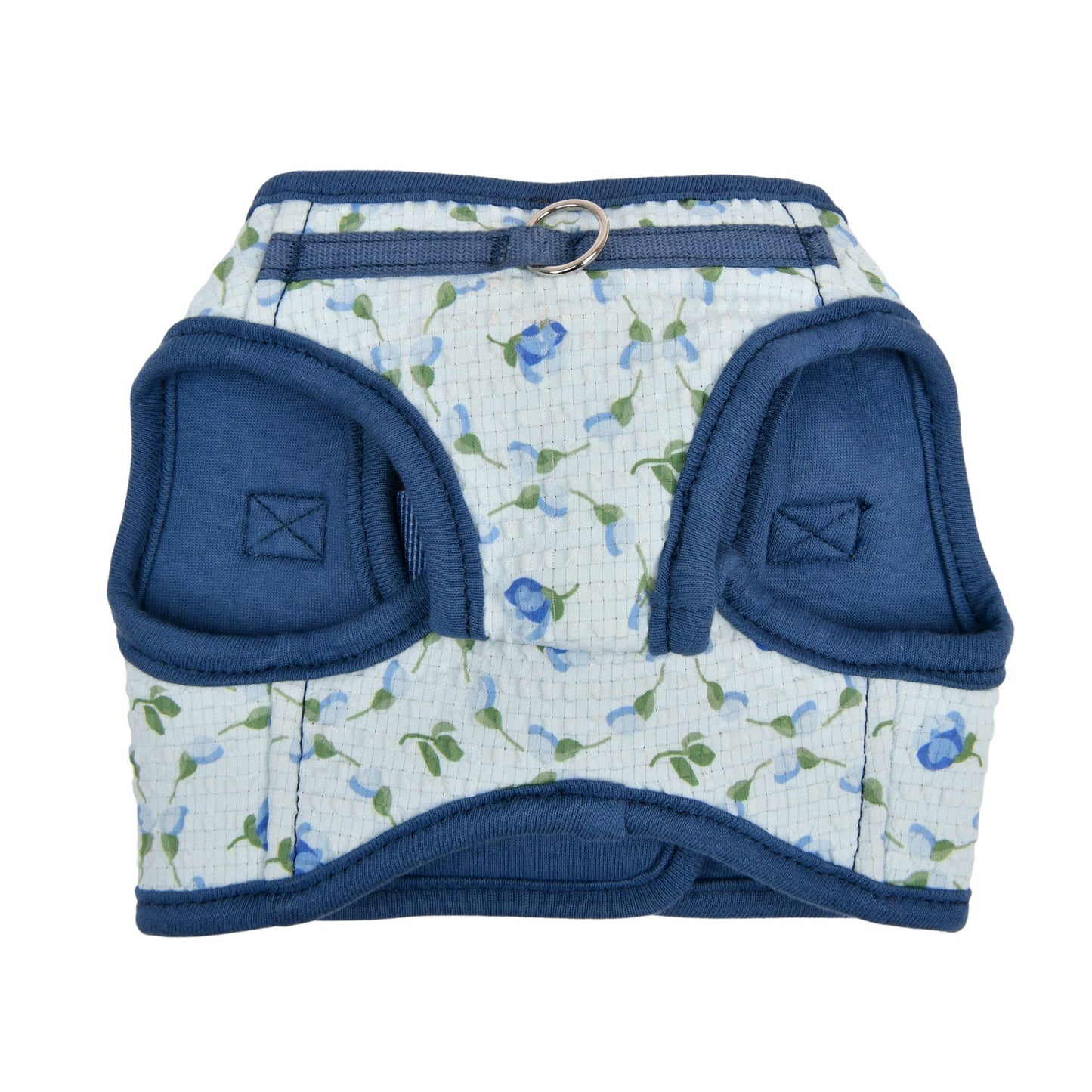 Florian Vest Dog Harness Step-In Floral