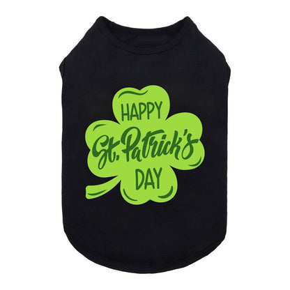 Happy St. Patrick's Dog Shirt