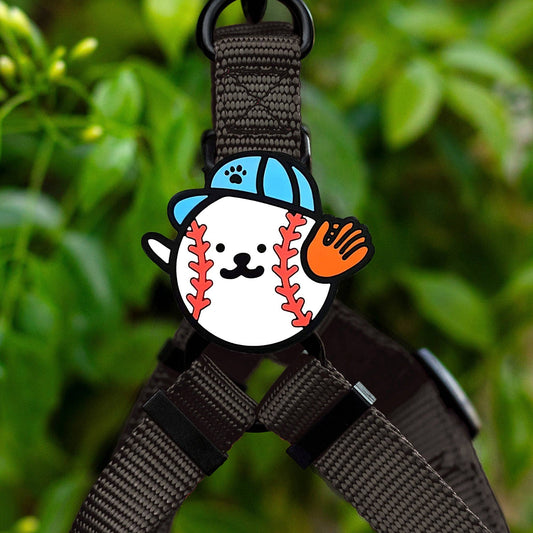 Baseball Dog Jiby