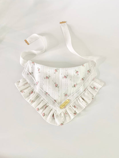 Lily - Floral Dog Bandana