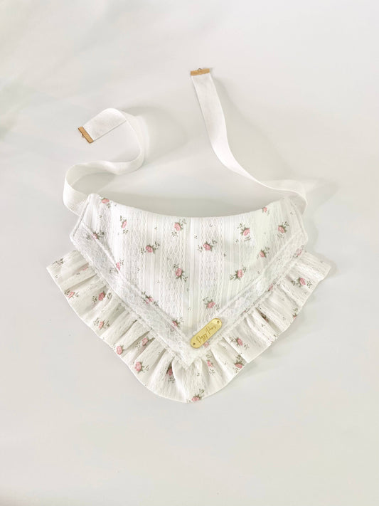 Lily - Floral Dog Bandana