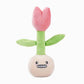 HugSmart Pet - Puppy Garden Tulip - Dog Plush Toy