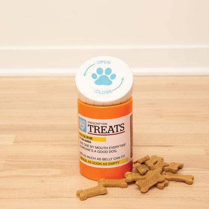 Prescription Treat Jar