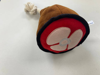 Rowdy Foodie - Ham W/Fried Egg Squeaker