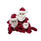 St. Nick Knottie® Plush Dog Toy