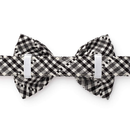 Heather Taylor Home x TFD Soho Black Dog Bow Tie