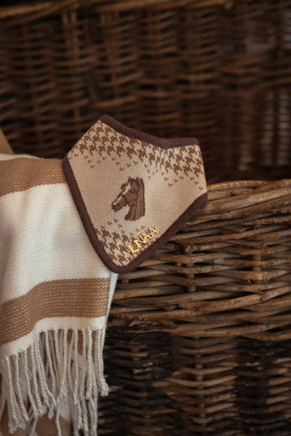 Sterling Equestrian Knit Bandana