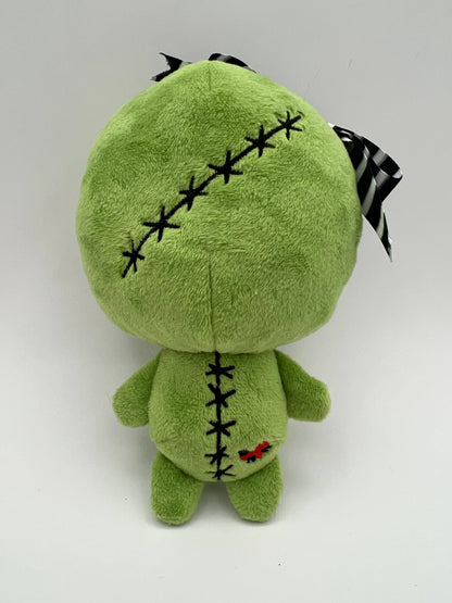 Green Voodoo Poppet Doll