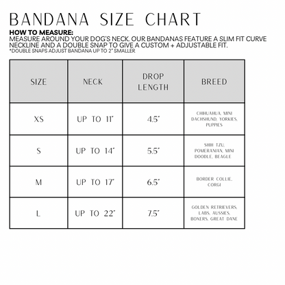 Blue Satin Big Bow Dog Bandanas