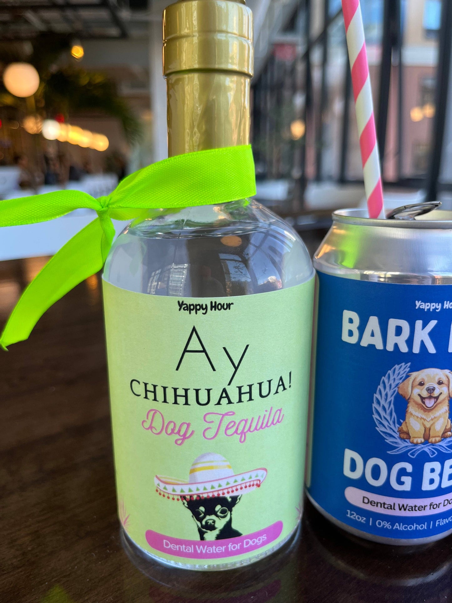 Ay Chihuahua! Dog Tequila