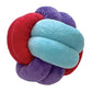 Hide 'n Seek Knotted Snuffle Ball - Assorted Colors