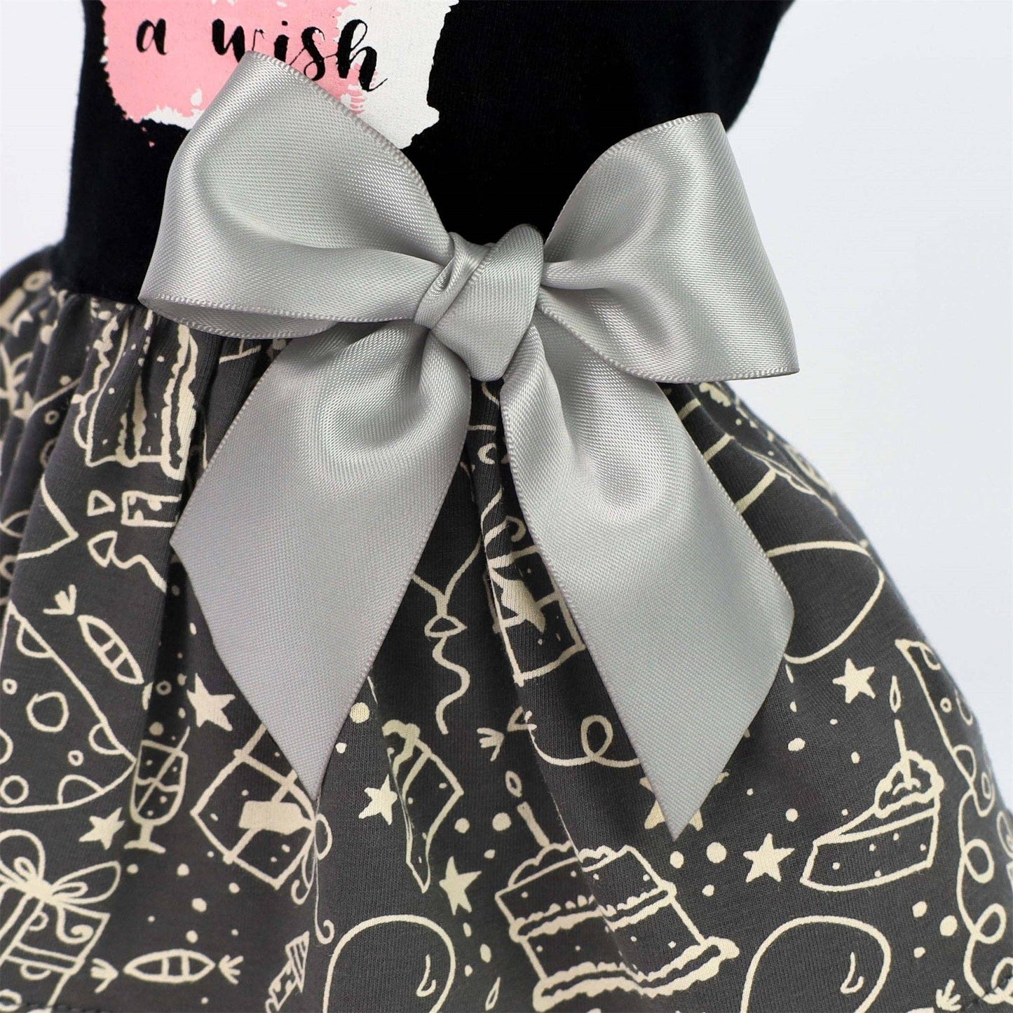 Make a wish Dog Dress