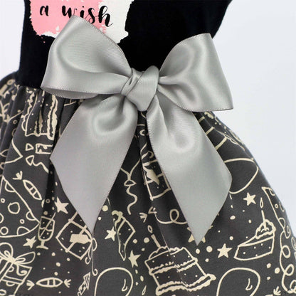 Make a wish Dog Dress