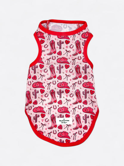 The Giddy up Pup Cooling Shirt